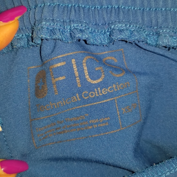 Figs XS pants - Picture 5 of 6